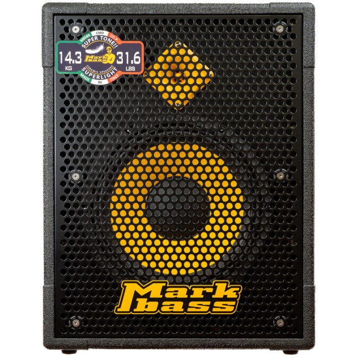 MARKBASS - MB58R CMD 121 P | Merula Strumenti Musicali
