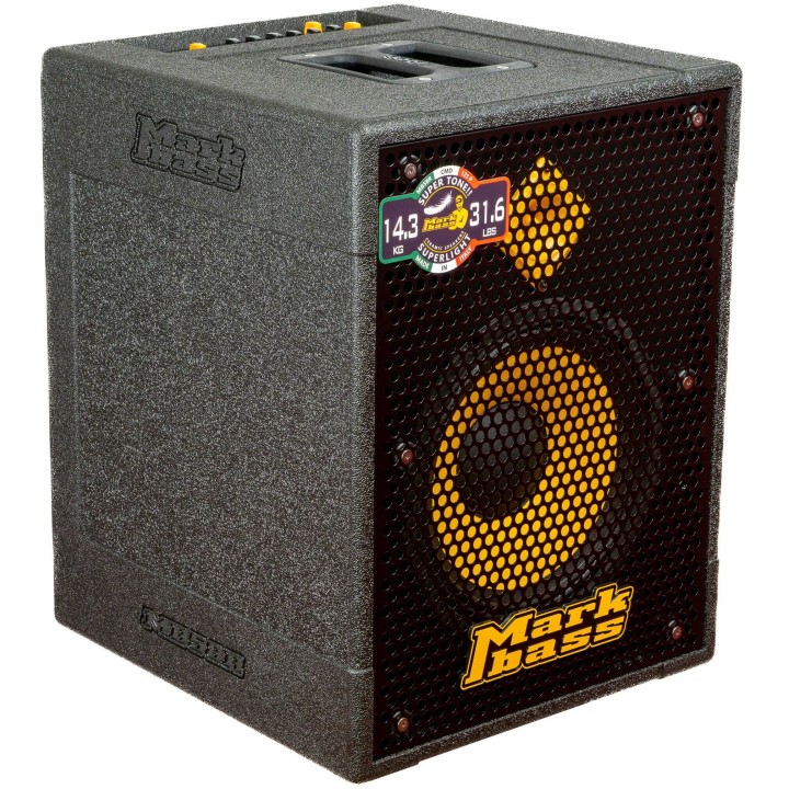 MARKBASS - MB58R CMD 121 P | Merula Strumenti Musicali