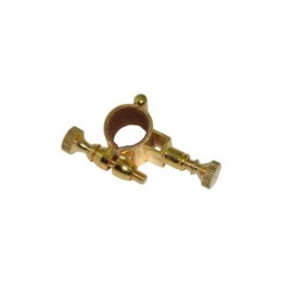 Acquista SAMBA 9154SM ANELLO Ø14 DORATO PER LETTURINO TROMBA online | Merula Strumenti Musicali