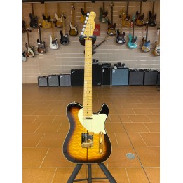 FENDER - Merle Haggard Telecaster, Maple Fingerboard, 2-Color Sunburst | Merula Strumenti Musicali