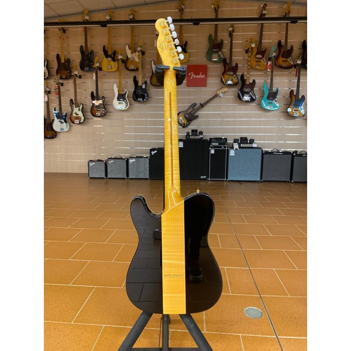 FENDER - Merle Haggard Telecaster, Maple Fingerboard, 2-Color Sunburst | Merula Strumenti Musicali