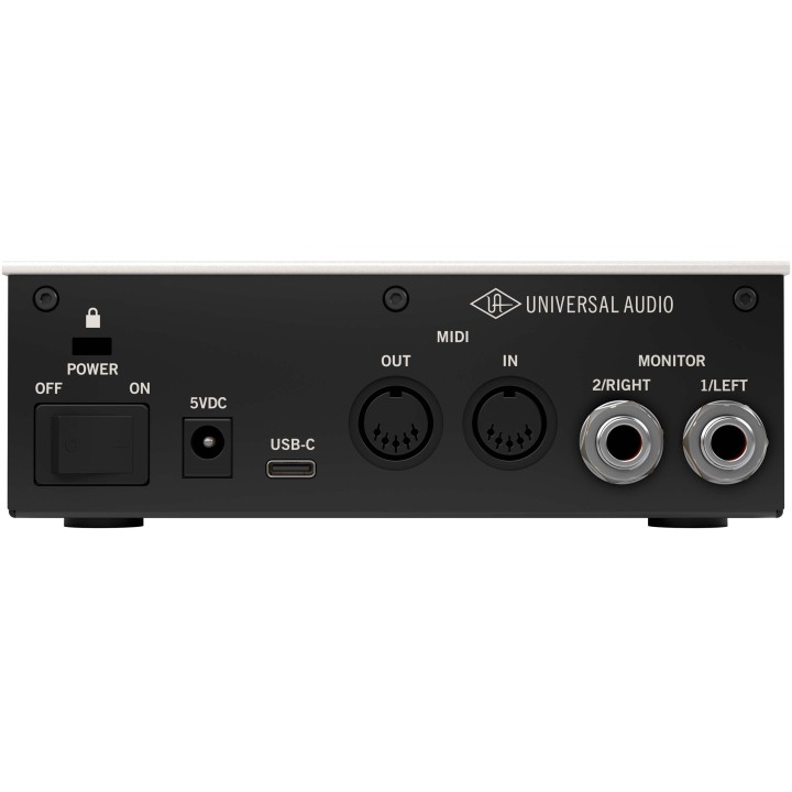 Universal Audio - Volt 1 Usb Recording Studio Interfaccia Audio