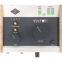 Universal Audio - Volt 176 Usb Recording Studio