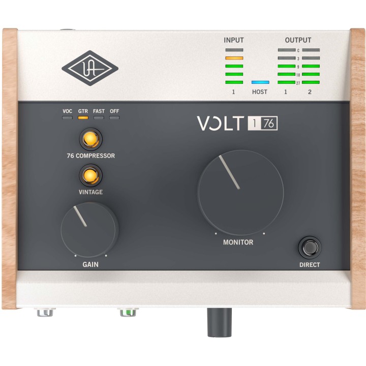 Universal Audio - Volt 176 Usb Recording Studio