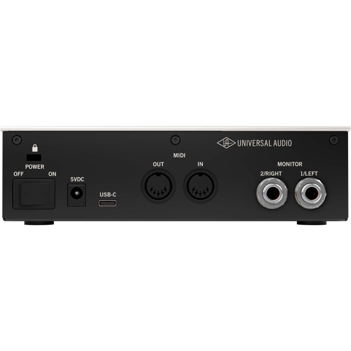 Universal Audio - Volt 2 Usb Recording Studiointerfaccia Audio Usb