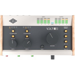 Universal Audio Volt 476 Usb Recording Studio