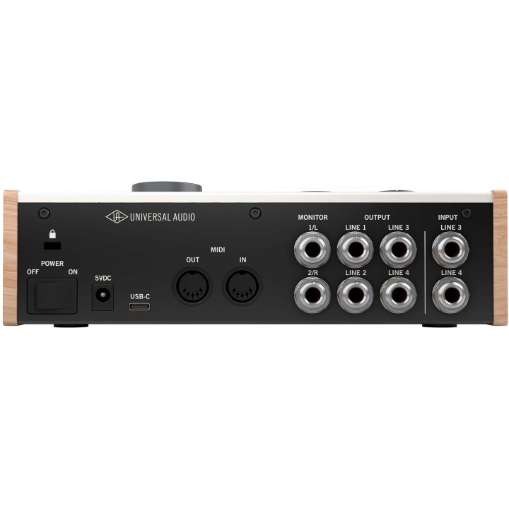 Universal Audio Volt 476 Usb Recording Studio