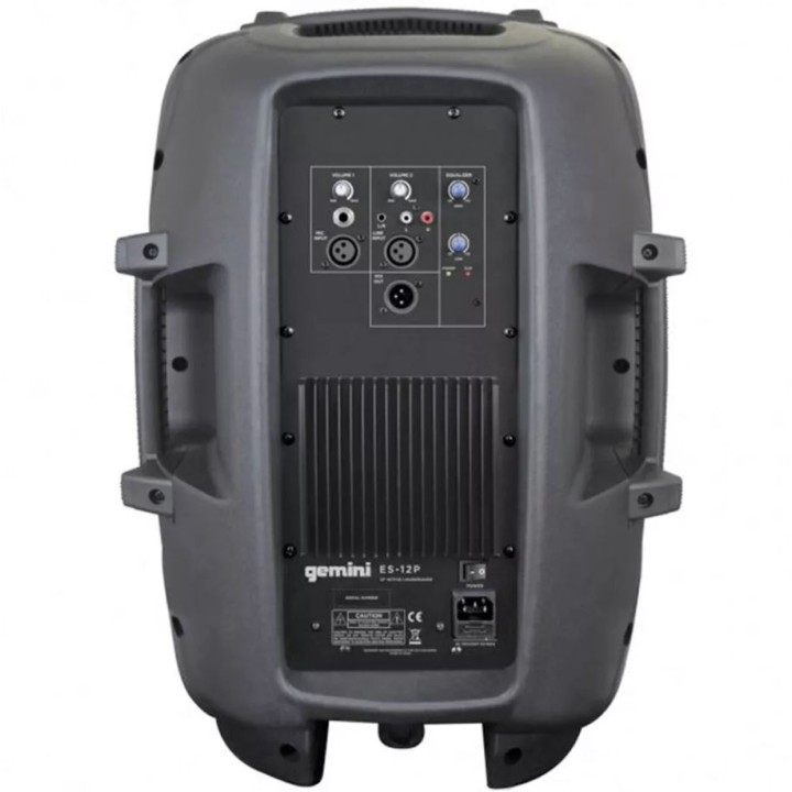Acquista GEMINI ES 12 P MKII [ND] online | Merula Strumenti Musicali