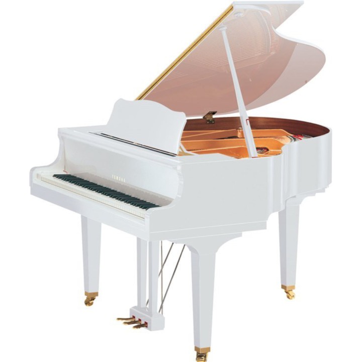 YAMAHA - GC1M PWH | Merula Strumenti Musicali