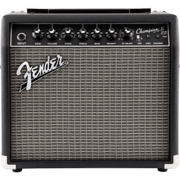 FENDER - Champion II 25, 230V EU | Merula Strumenti Musicali