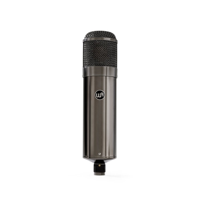 WARM AUDIO | WA-47T (LIMITED EDITION) Microfono a condensatore a valvola con diaframma largo