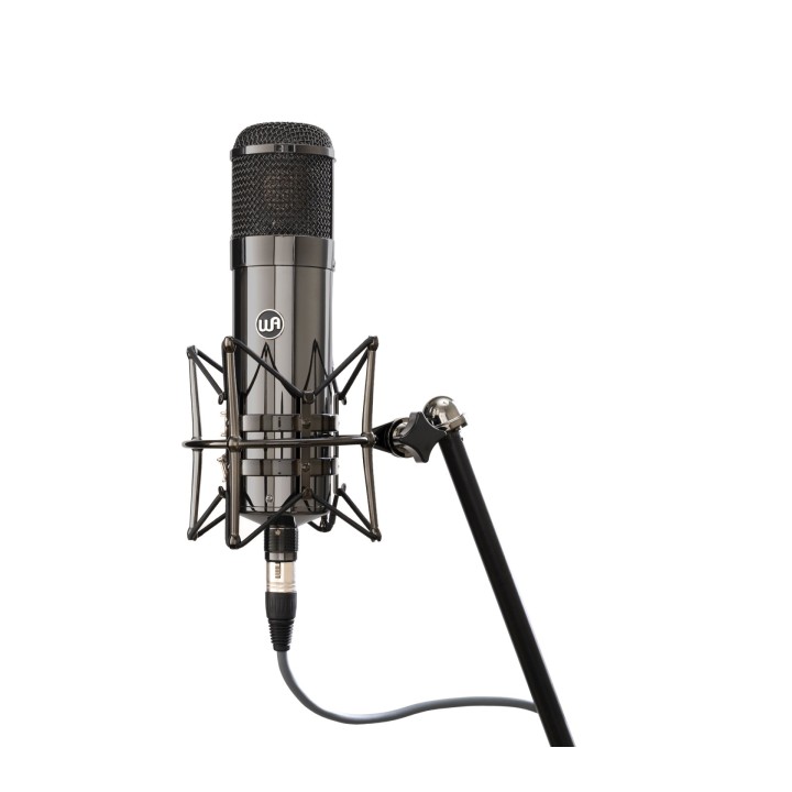 WARM AUDIO | WA-47T (LIMITED EDITION) Microfono a condensatore a valvola con diaframma largo