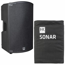 HK SONAR 112 XI + COVER SONAR 112 XI | Merula Strumenti Musicali