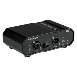 PROEL D10A | DI box attiva 1 canale