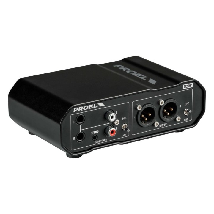 PROEL - D20P