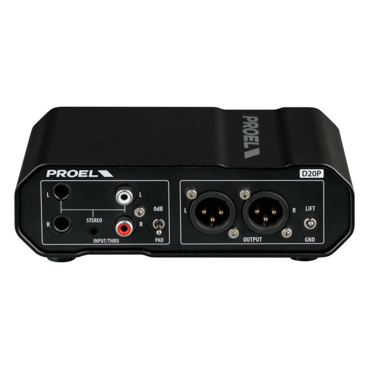 PROEL - D20P