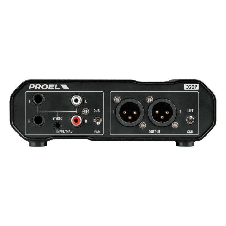 PROEL - D20P