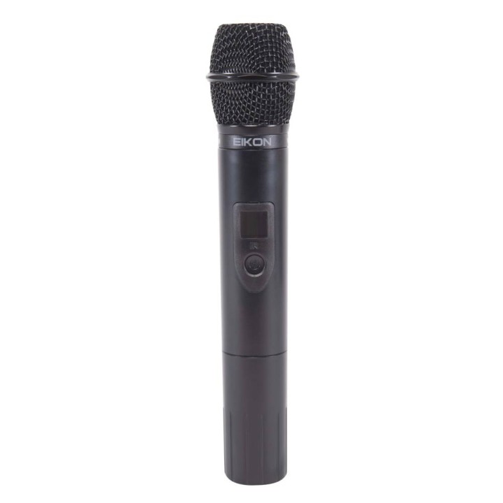 radiomicrofono dual uhf 16