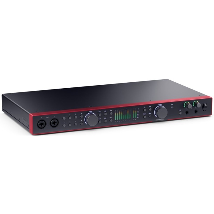 SCARLETT 18i20 4TH GEN Interfaccia audio