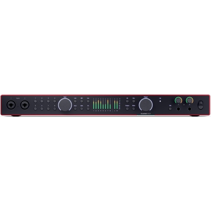 SCARLETT 18i20 4TH GEN Interfaccia audio