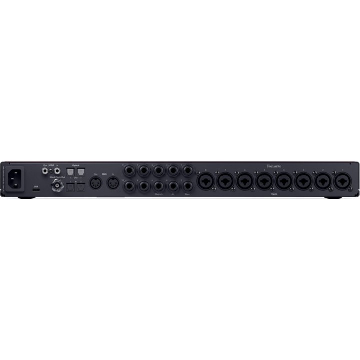 SCARLETT 18i20 4TH GEN Interfaccia audio