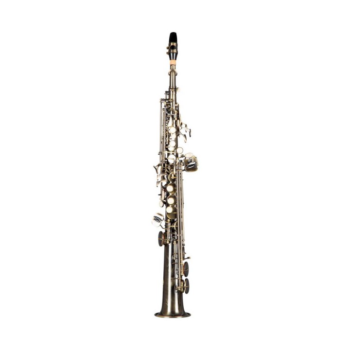 Acquista GRASSI Sax Soprano Sib Gr Ssp830 online | Merula Strumenti Musicali