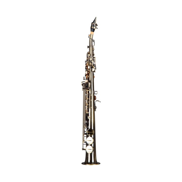 Acquista GRASSI Sax Soprano Sib Gr Ssp830 online | Merula Strumenti Musicali