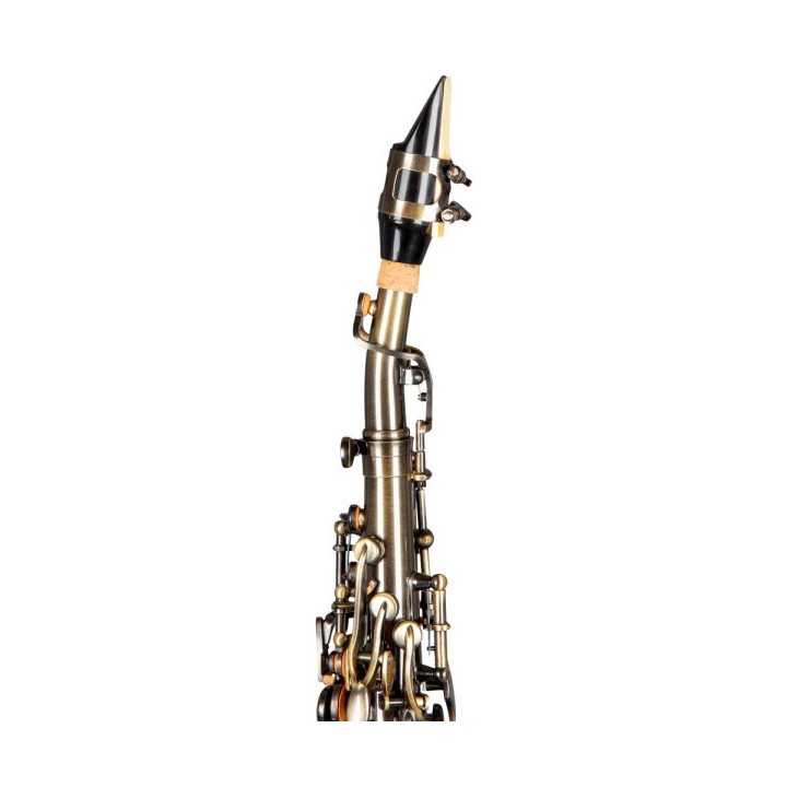 Acquista GRASSI Sax Soprano Sib Gr Ssp830 online | Merula Strumenti Musicali