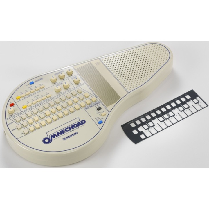 SUZUKI - OMNICHORD OM-108 | Merula Strumenti Musicali