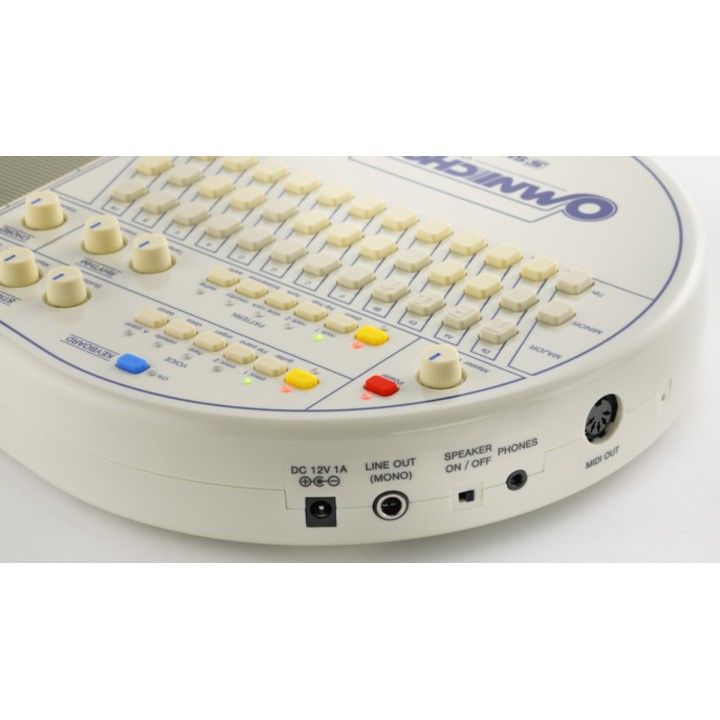 SUZUKI - OMNICHORD OM-108 | Merula Strumenti Musicali
