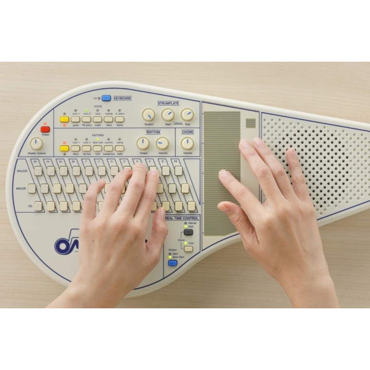SUZUKI - OMNICHORD OM-108 | Merula Strumenti Musicali