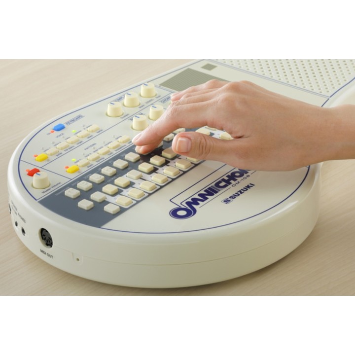 SUZUKI - OMNICHORD OM-108 | Merula Strumenti Musicali