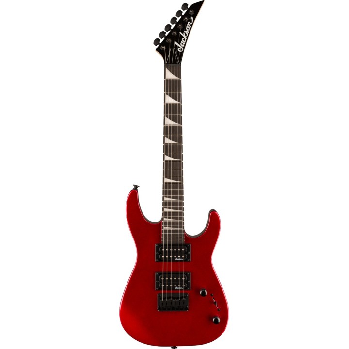 JACKSON - JS Series Dinky Minion JS1X, Amaranth Fingerboard, Metallic Red online | Merula Strumenti Musicali