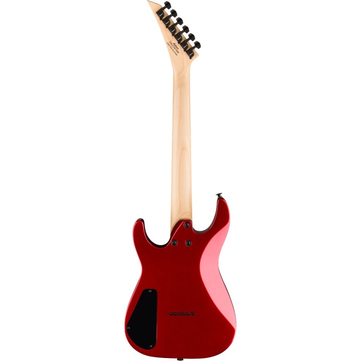 JACKSON - JS Series Dinky Minion JS1X, Amaranth Fingerboard, Metallic Red online | Merula Strumenti Musicali