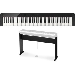 CASIO PX-S1100BK - SET CON MOBILE | Merula Strumenti Musicali