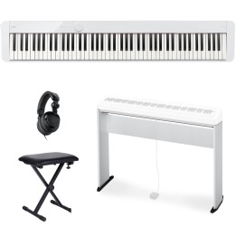 CASIO - PX-S1100WE SET COMPLETO | Merula Strumenti Musicali