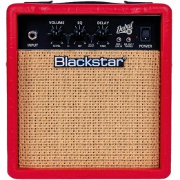BLACKSTAR - DEBUT 10E RED | Merula Strumenti Musicali