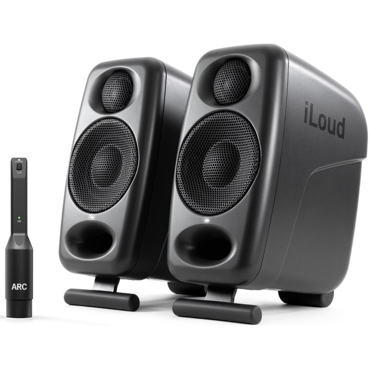 ik multimedia iloud mm pro coppia monitor