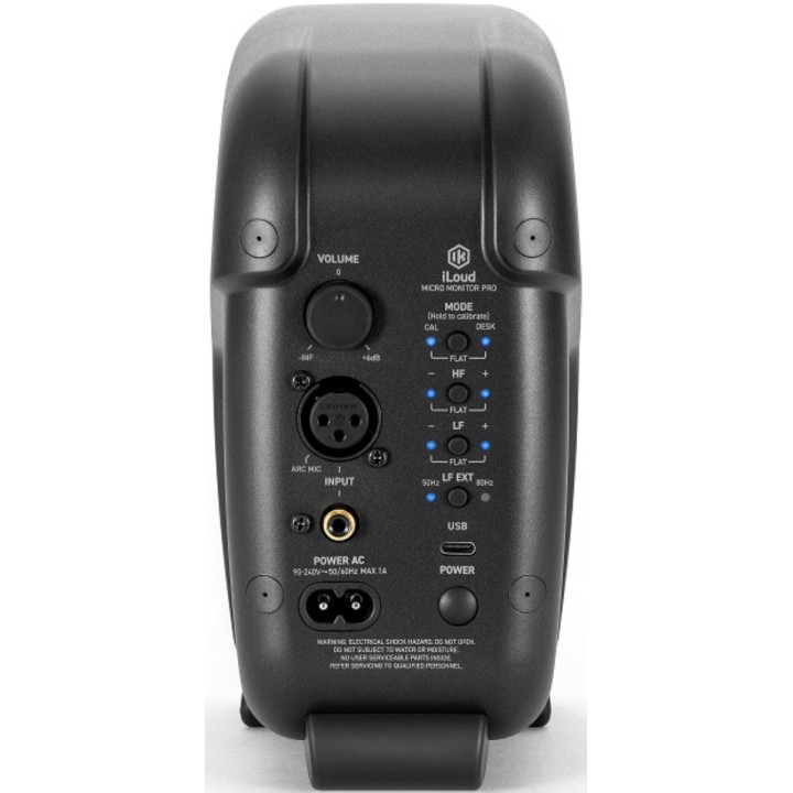 ik multimedia iloud mm pro singolomonitor