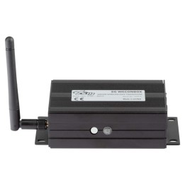 SDJ - WECONBOX | Trasmettitore/ricevitore wireless DMX