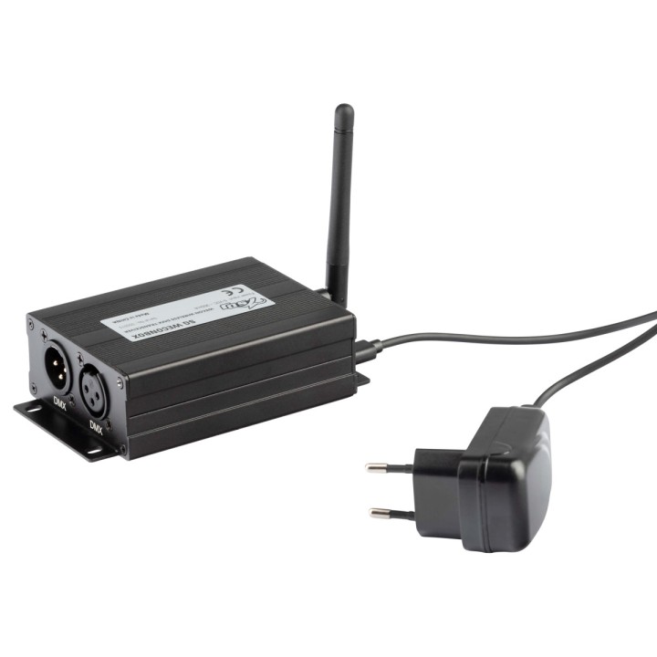 SDJ - WECONBOX | Trasmettitore/ricevitore wireless DMX