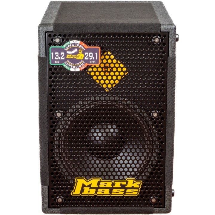 MARKBASS - MB58R 121 P | Merula Strumenti Musicali