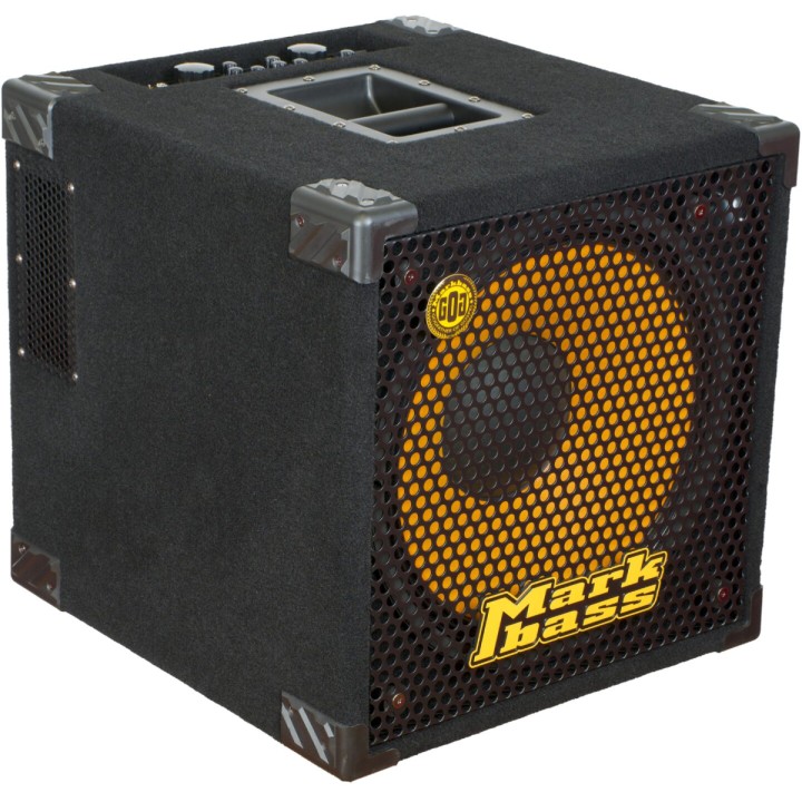 MARKBASS MB CMD 151 GOG "GODFATHER OF GOSPEL". Amplificatore Combo per bassO. MERULA