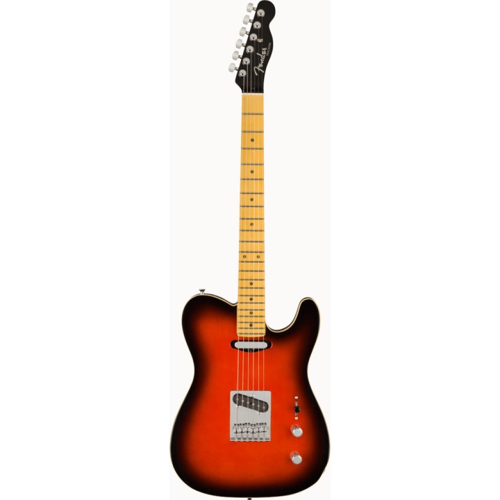 Acquista FENDER Aerodyne Special Telecaster, Maple Fingerboard, Hot Rod Burst online | Merula Strumenti Musicali