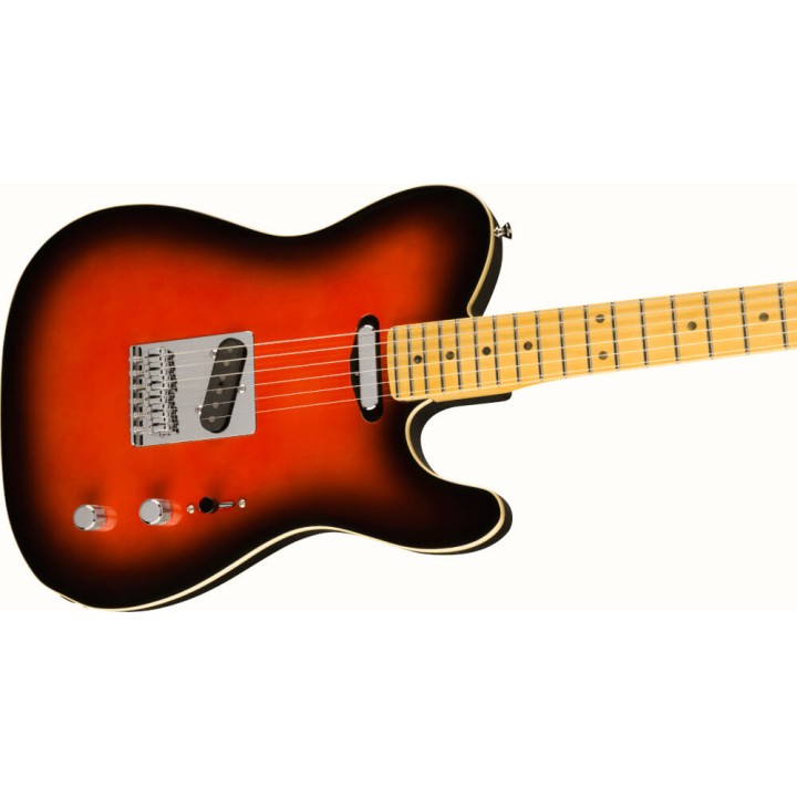 Acquista FENDER Aerodyne Special Telecaster, Maple Fingerboard, Hot Rod Burst online | Merula Strumenti Musicali