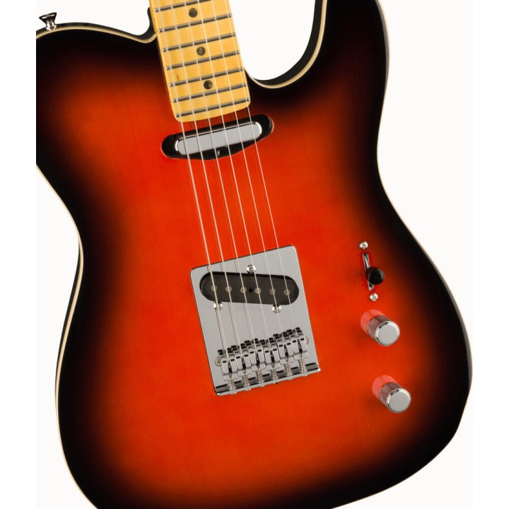 Acquista FENDER Aerodyne Special Telecaster, Maple Fingerboard, Hot Rod Burst online | Merula Strumenti Musicali