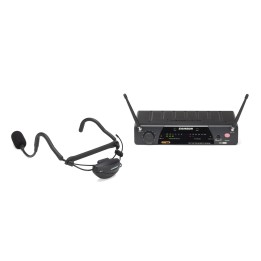 SAMSON - AIRLINE 77 UHF | AH7 AEROBICS HEADSET SYSTEM - E4 (864.875 MHZ)