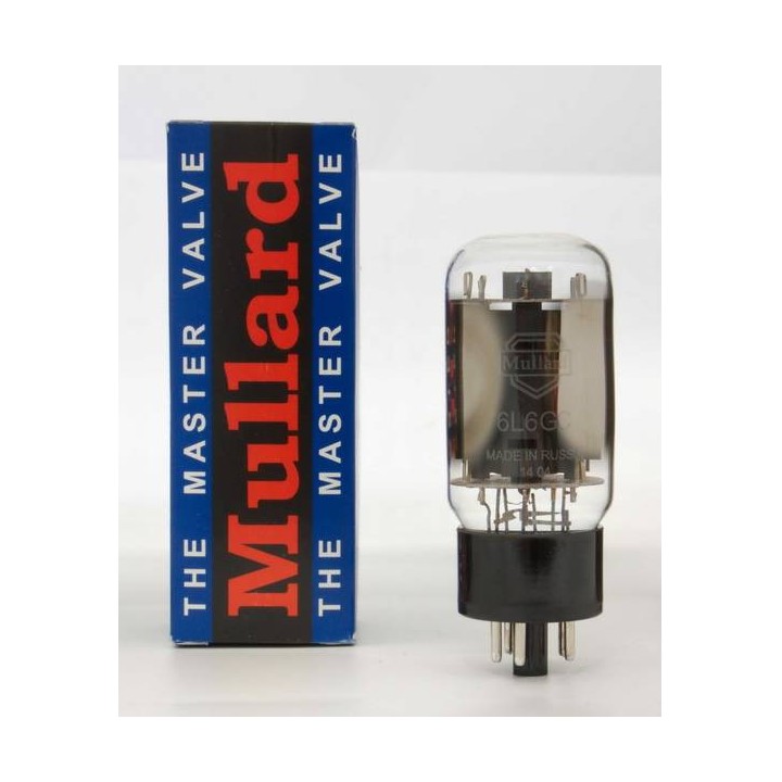 Acquista MULLARD 6l6gc Mullard online | Merula Strumenti Musicali