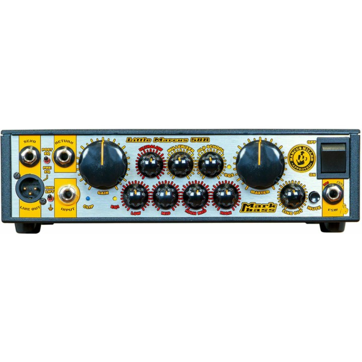MARKBASS LITTLE - MARCUS 58R | Merula Strumenti Musicali