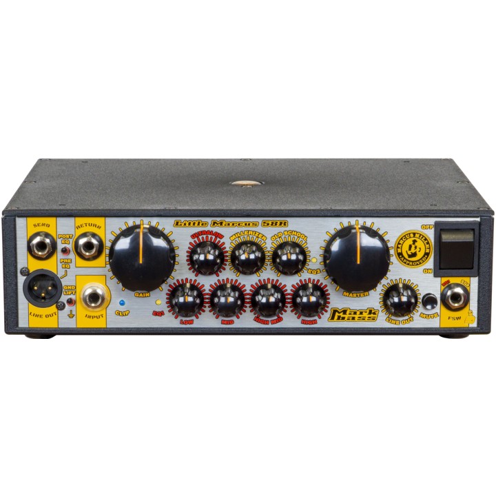 MARKBASS LITTLE - MARCUS 58R | Merula Strumenti Musicali